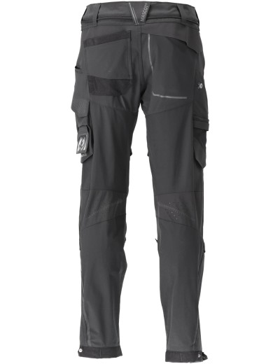 Pantaloni de lucru elastici Customized Mascot 22279-605