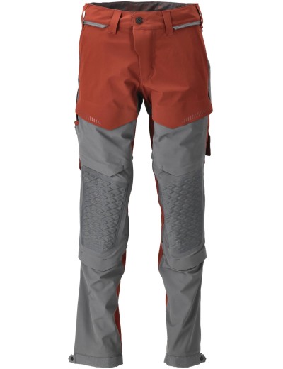 Pantaloni de lucru elastici Customized Mascot 22279-605