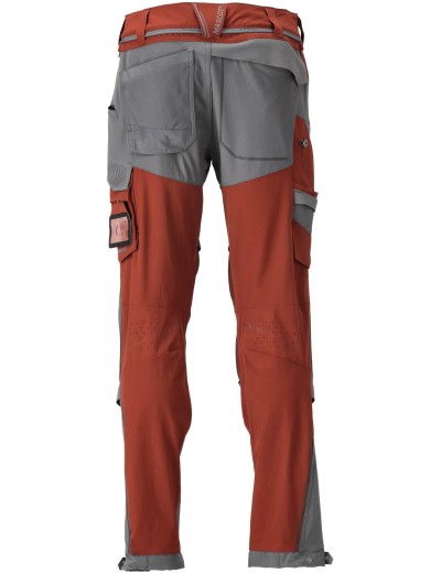 Pantaloni de lucru elastici Customized Mascot 22279-605