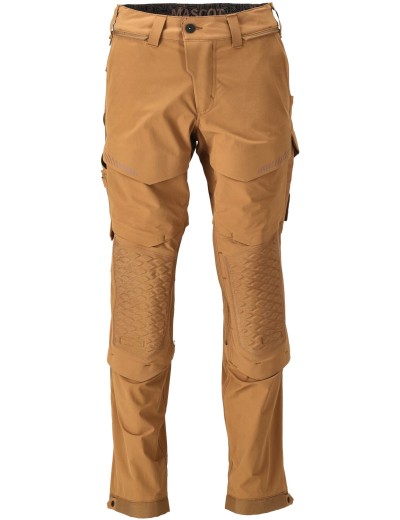 Pantaloni de lucru elastici Customized Mascot 22279-605