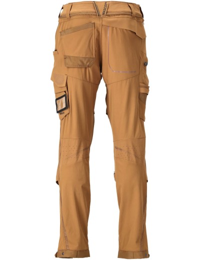 Pantaloni de lucru elastici Customized Mascot 22279-605