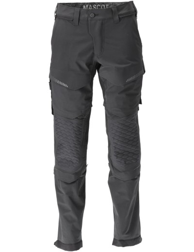 Pantaloni de lucru elastici Customized Mascot 22279-605