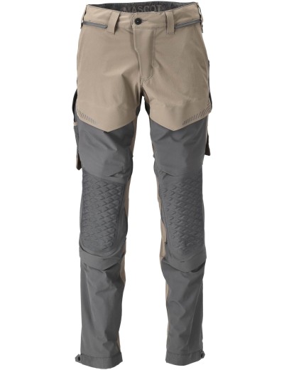 Pantaloni de lucru elastici Customized Mascot 22279-605