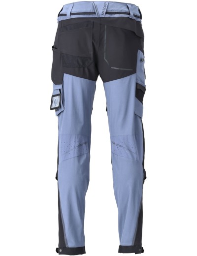 Pantaloni de lucru elastici Customized Mascot 22279-605