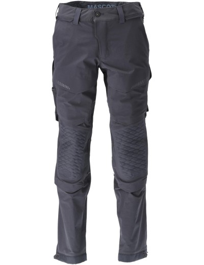 Pantaloni de lucru elastici Customized Mascot 22279-605