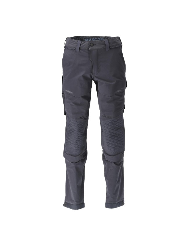 Pantaloni de lucru elastici Customized Mascot 22279-605