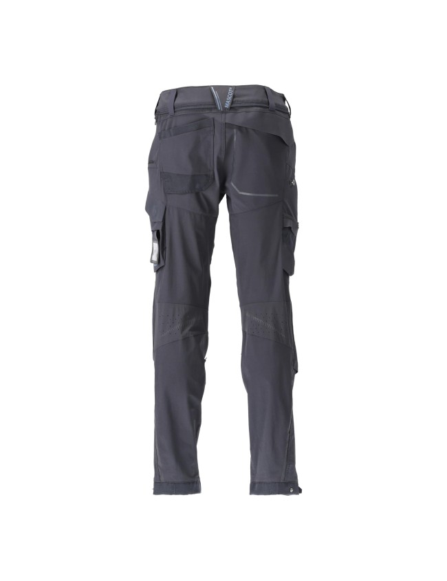 Pantaloni de lucru elastici Customized Mascot 22279-605