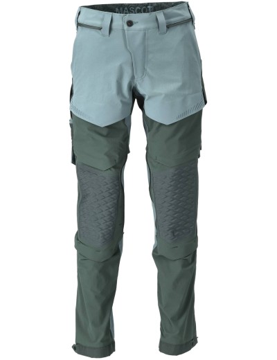 Pantaloni de lucru elastici Customized Mascot 22279-605