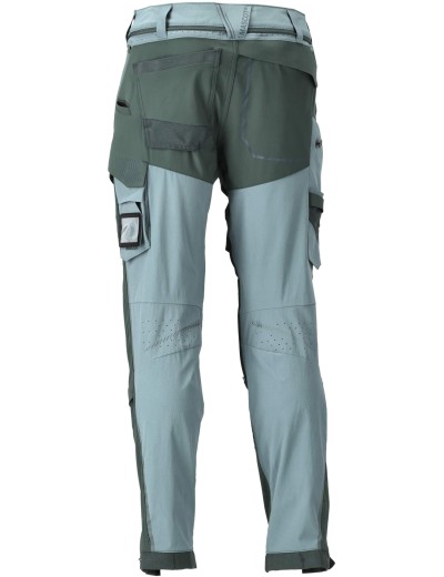 Pantaloni de lucru elastici Customized Mascot 22279-605