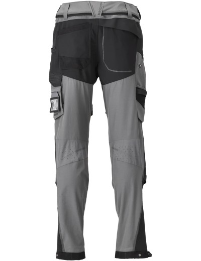 Pantaloni de lucru elastici Customized Mascot 22279-605