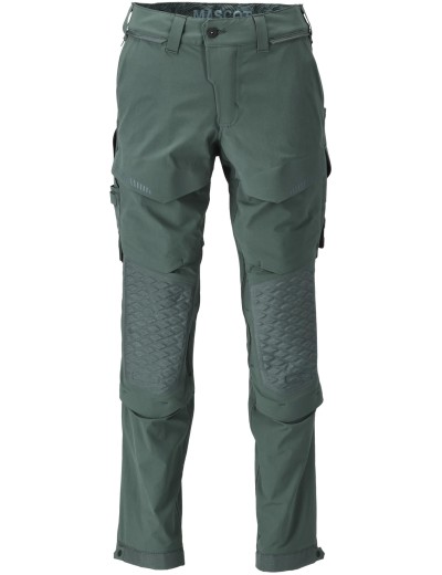 Pantaloni de lucru elastici Customized Mascot 22279-605