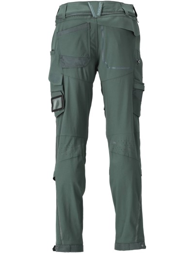 Pantaloni de lucru elastici Customized Mascot 22279-605