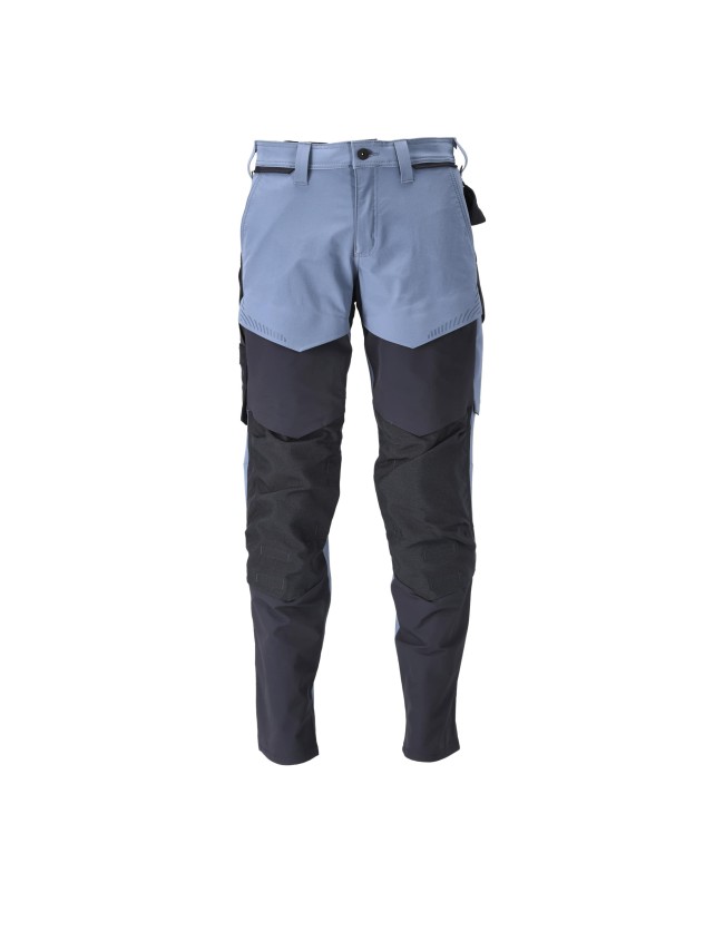 Pantaloni de lucru elastici Customized Mascot 22379-311