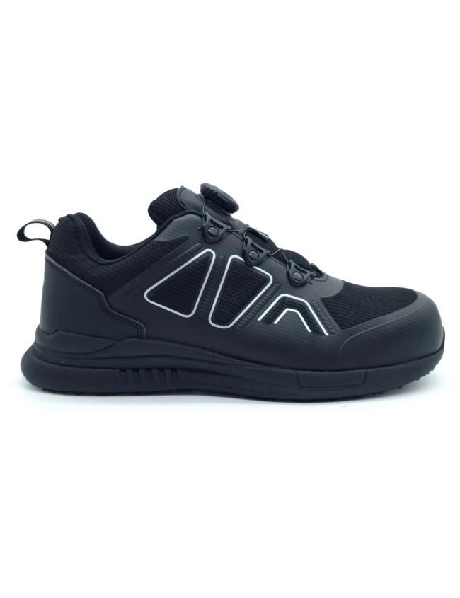 Buty robocze z systemem BO Flash S1P Buty robocze z systemem BO Flash S1P