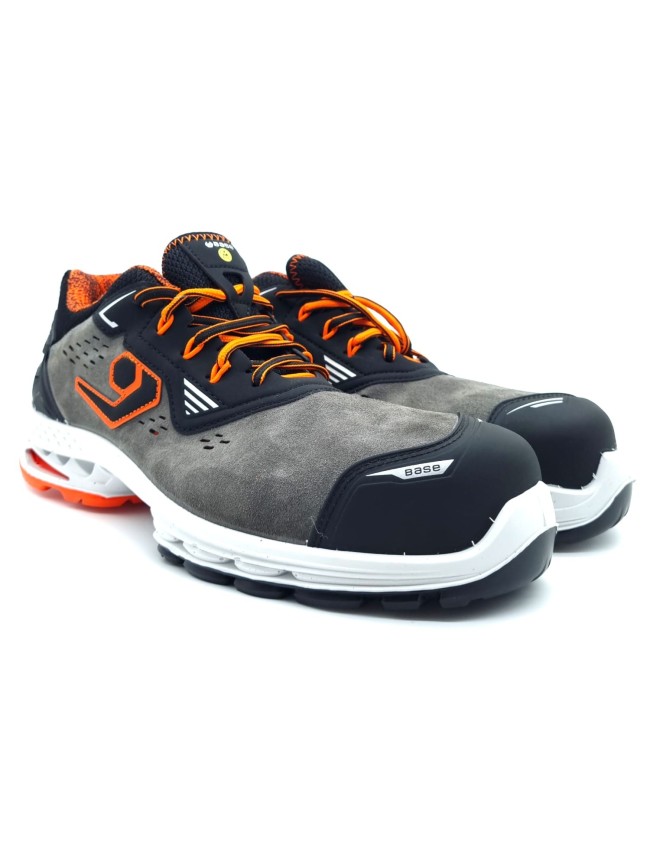 Pantofi de lucru Base Protection Madrid S1P