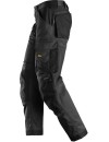 Pantaloni de lucru Snickers 6351 Allroundwork cu croiala