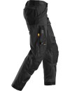 Pantaloni de lucru Snickers 6351 Allroundwork cu croiala