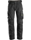 Pantaloni de lucru Snickers 6351 Allroundwork cu croiala