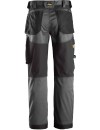 Pantaloni de lucru Snickers 6351 Allroundwork cu croiala