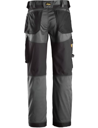 Pantaloni de lucru Snickers 6351 Allroundwork cu croiala