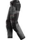 Pantaloni de lucru Snickers 6351 Allroundwork cu croiala