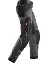 Pantaloni de lucru Snickers 6351 Allroundwork cu croiala