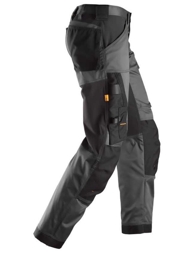 Pantaloni de lucru Snickers 6351 Allroundwork cu croiala