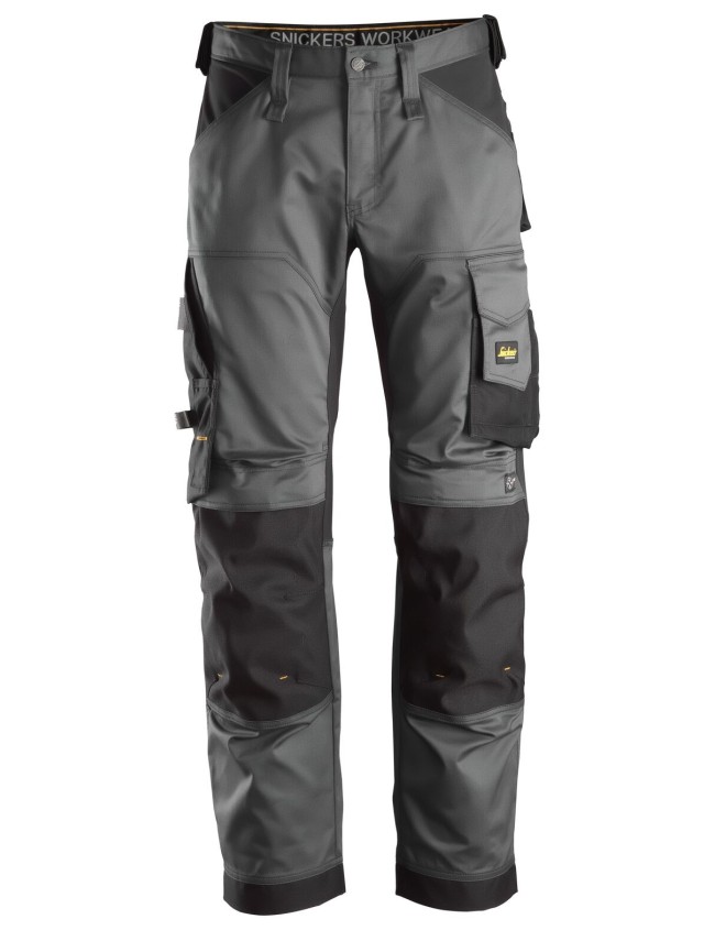 Pantaloni de lucru Snickers 6351 Allroundwork cu croiala