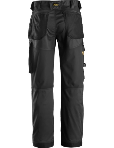 Pantaloni de lucru Snickers 6351 Allroundwork cu croiala