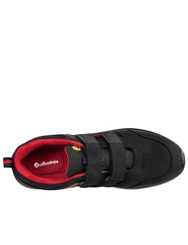 Sandale de lucru Albatros Clifton Air Low S1P