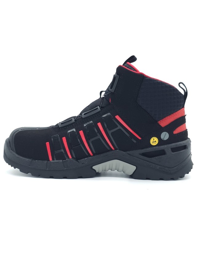 Buty robocze wysokie Jalas Exalter 9985 S3 BOA Buty robocze wysokie Jalas Exalter 9985 S3 BOA