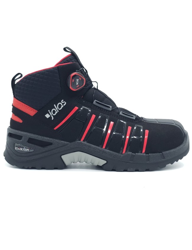 Buty robocze wysokie Jalas Exalter 9985 S3 BOA Buty robocze wysokie Jalas Exalter 9985 S3 BOA
