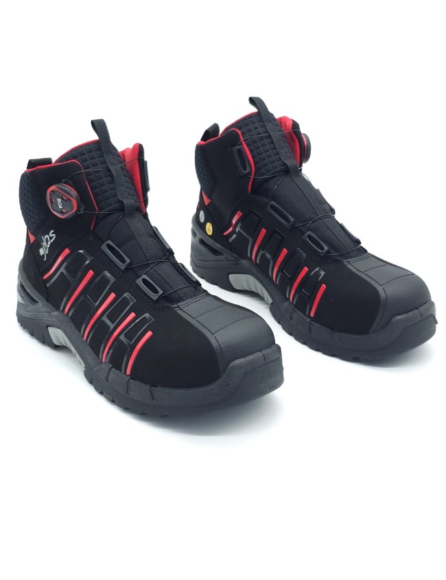 Buty robocze wysokie Jalas Exalter 9985 S3 BOA Buty robocze wysokie Jalas Exalter 9985 S3 BOA