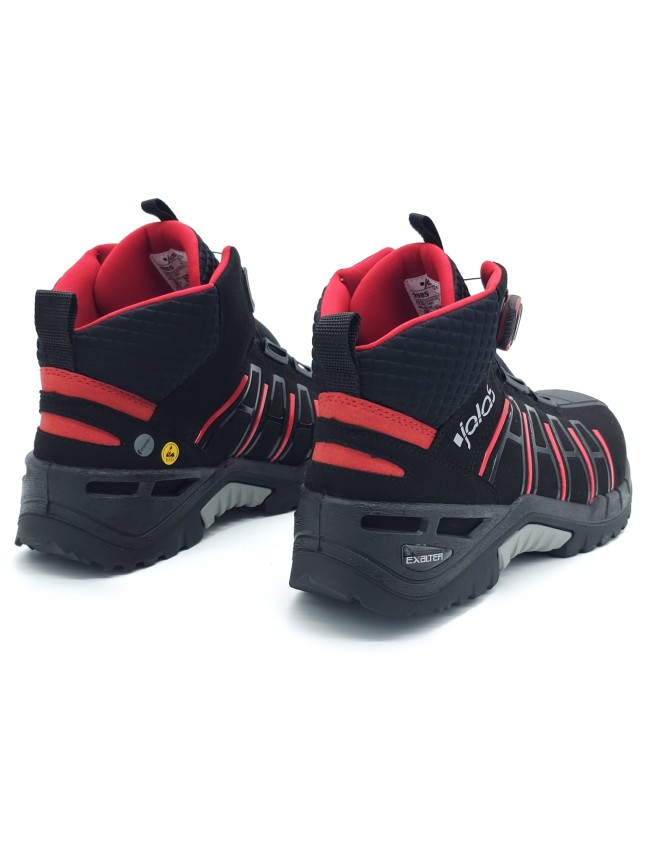Buty robocze wysokie Jalas Exalter 9985 S3 BOA Buty robocze wysokie Jalas Exalter 9985 S3 BOA