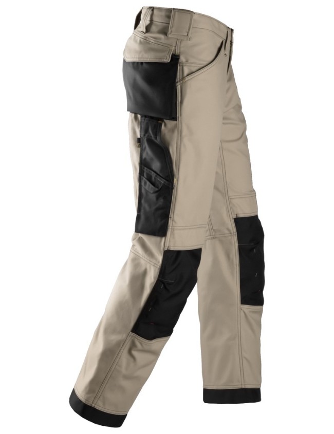 Pantaloni de lucru Snickers 3314 Canvas +