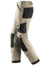 Pantaloni de lucru Snickers 3314 Canvas +