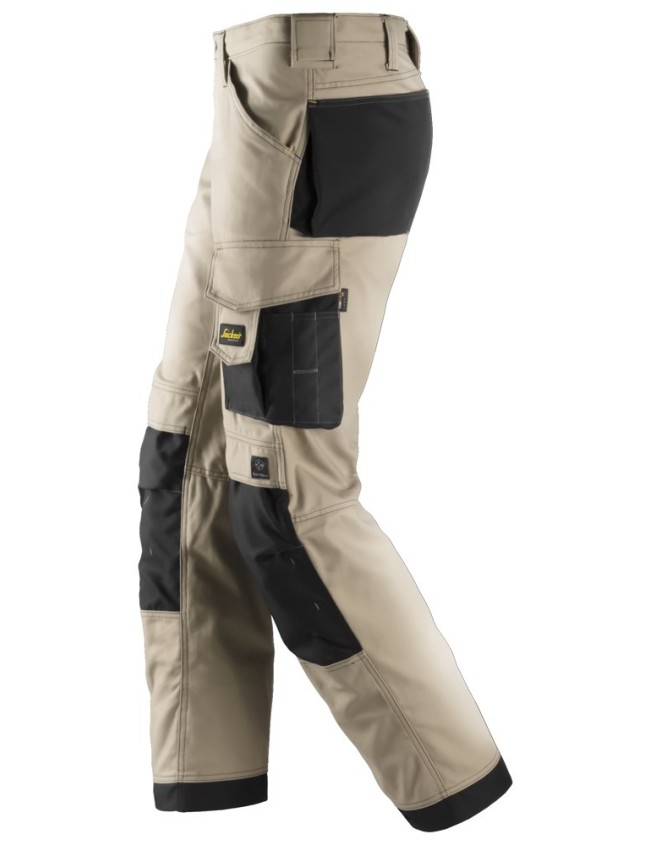 Pantaloni de lucru Snickers 3314 Canvas +
