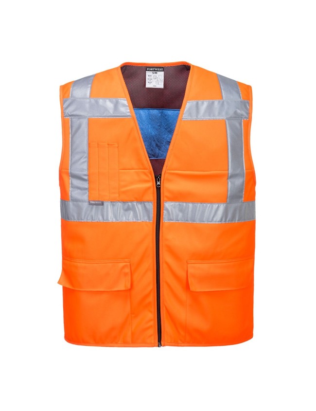 Vesta de racire cu avertizare CV02