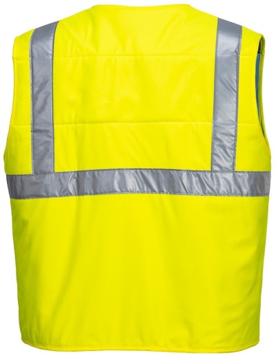 Vesta de racire cu avertizare CV02