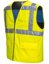 Kamizelka chłodząca ostrzegawcza CV02 Kamizelka chłodząca ostrzegawcza CV02