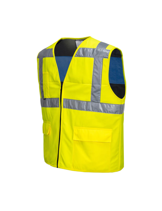 Vesta de racire cu avertizare CV02