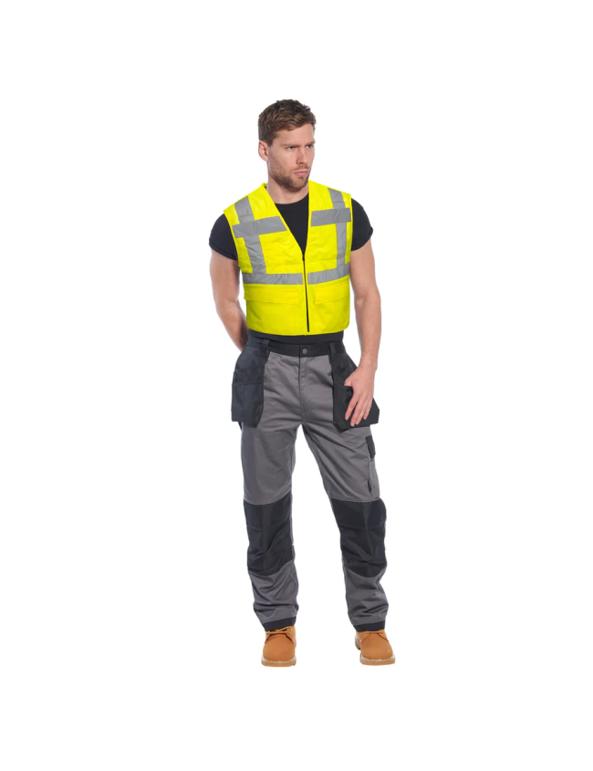 Vesta de racire cu avertizare CV02