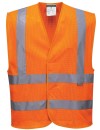 Vesta reflectorizanta respirabila C370