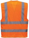 Vesta reflectorizanta respirabila C370
