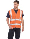 Vesta reflectorizanta respirabila C370