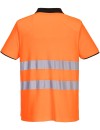 Tricou polo reflectorizanta Portwest PW212