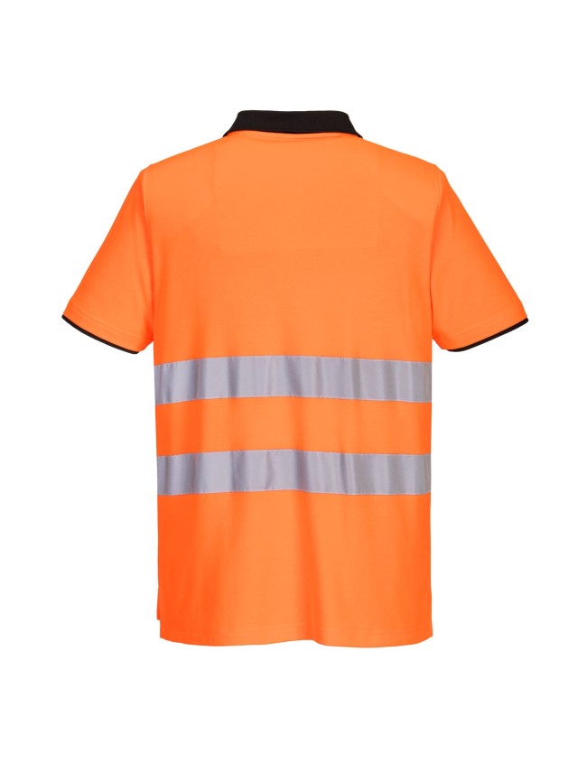 Tricou polo reflectorizanta Portwest PW212