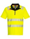 Tricou polo reflectorizanta Portwest DX412