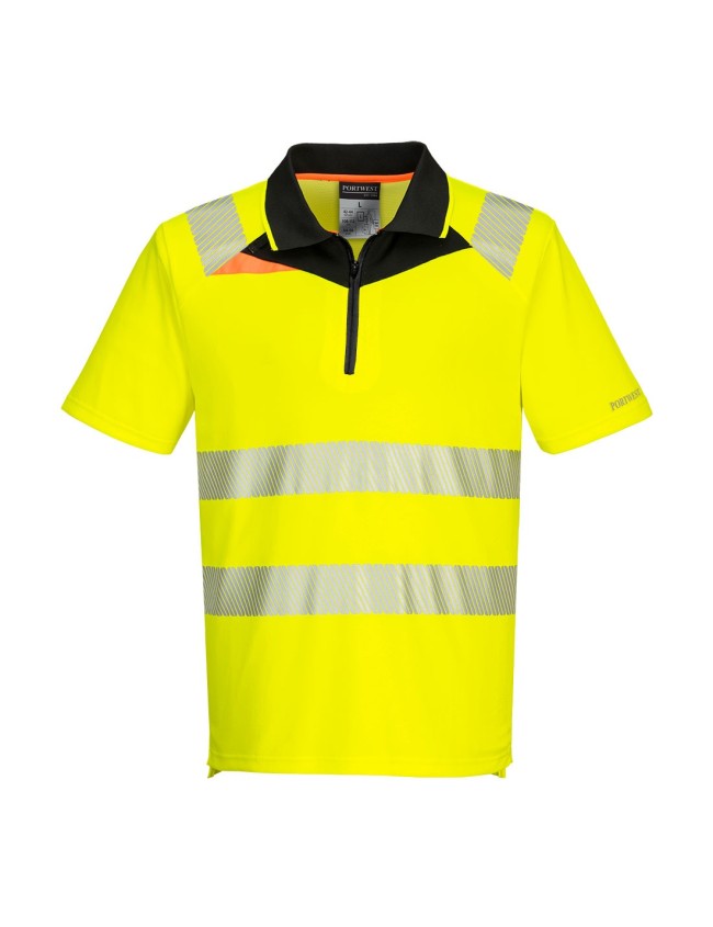Koszulka odblaskowa polo Portwest DX412 Koszulka odblaskowa polo Portwest DX412