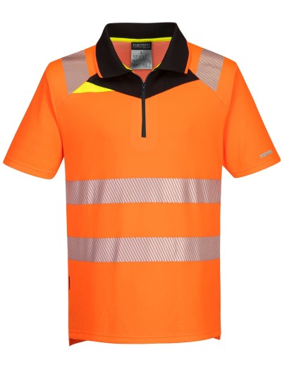 Tricou polo reflectorizanta Portwest DX412
